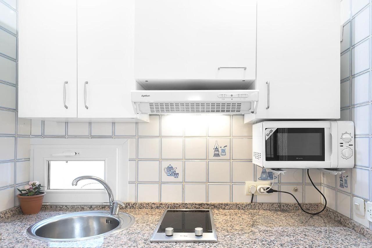 Moderno Apartamento Cerca A Plaza Espana Σεβίλλη Εξωτερικό φωτογραφία