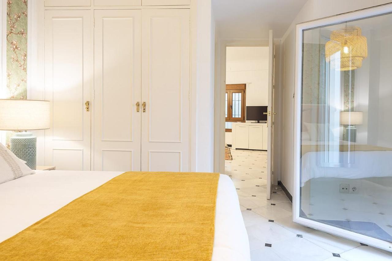 Moderno Apartamento Cerca A Plaza Espana Σεβίλλη Εξωτερικό φωτογραφία