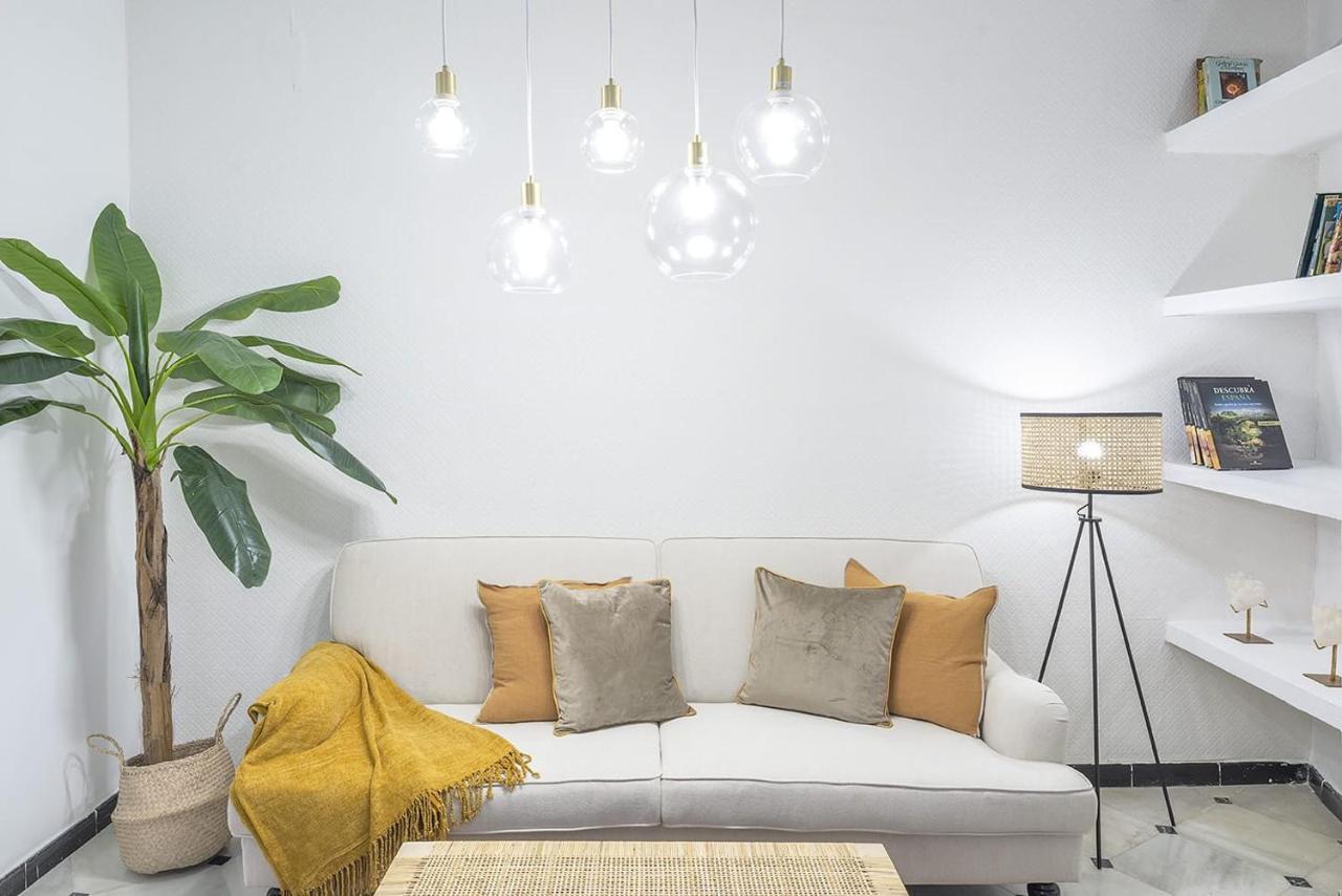 Moderno Apartamento Cerca A Plaza Espana Σεβίλλη Εξωτερικό φωτογραφία