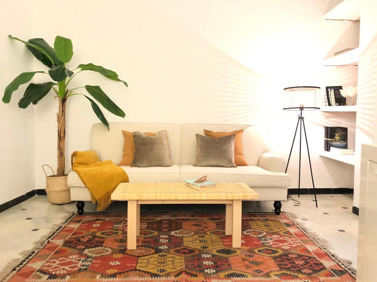 Moderno Apartamento Cerca A Plaza Espana Σεβίλλη Εξωτερικό φωτογραφία