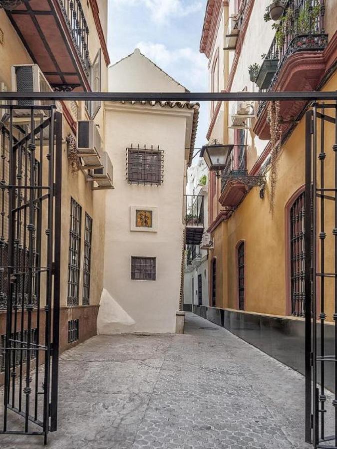Moderno Apartamento Cerca A Plaza Espana Σεβίλλη Εξωτερικό φωτογραφία