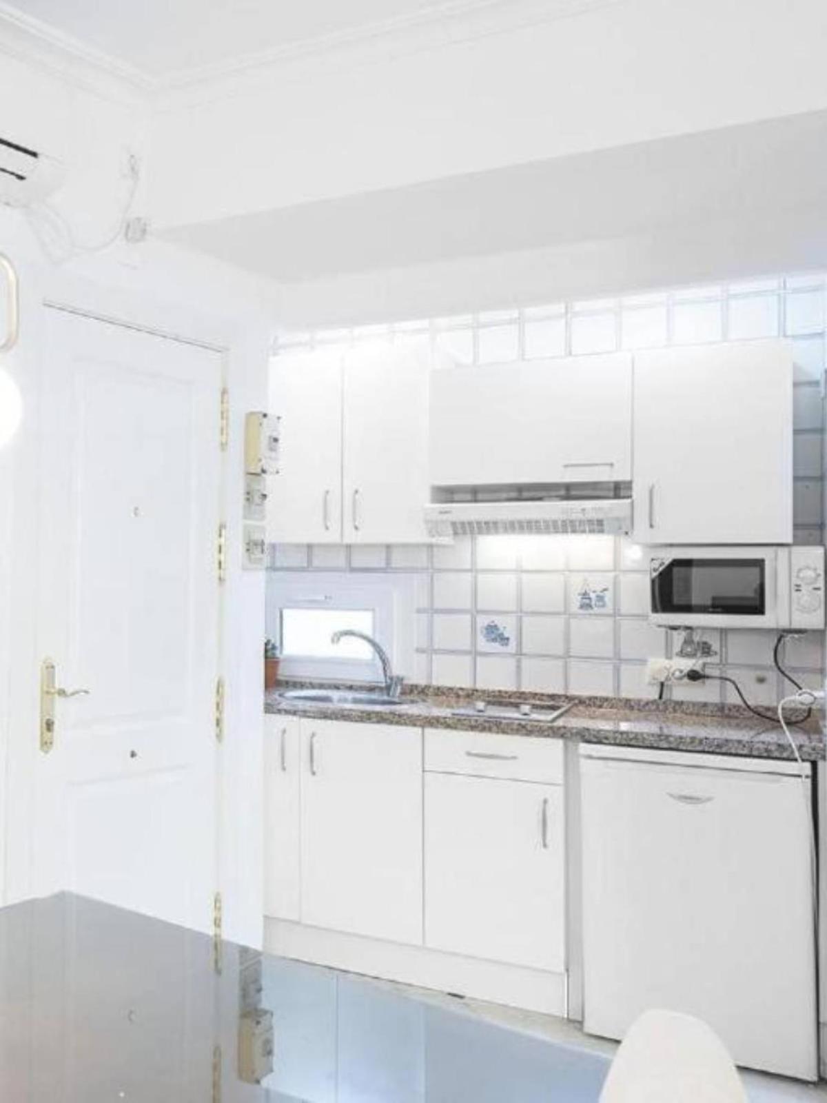 Moderno Apartamento Cerca A Plaza Espana Σεβίλλη Εξωτερικό φωτογραφία