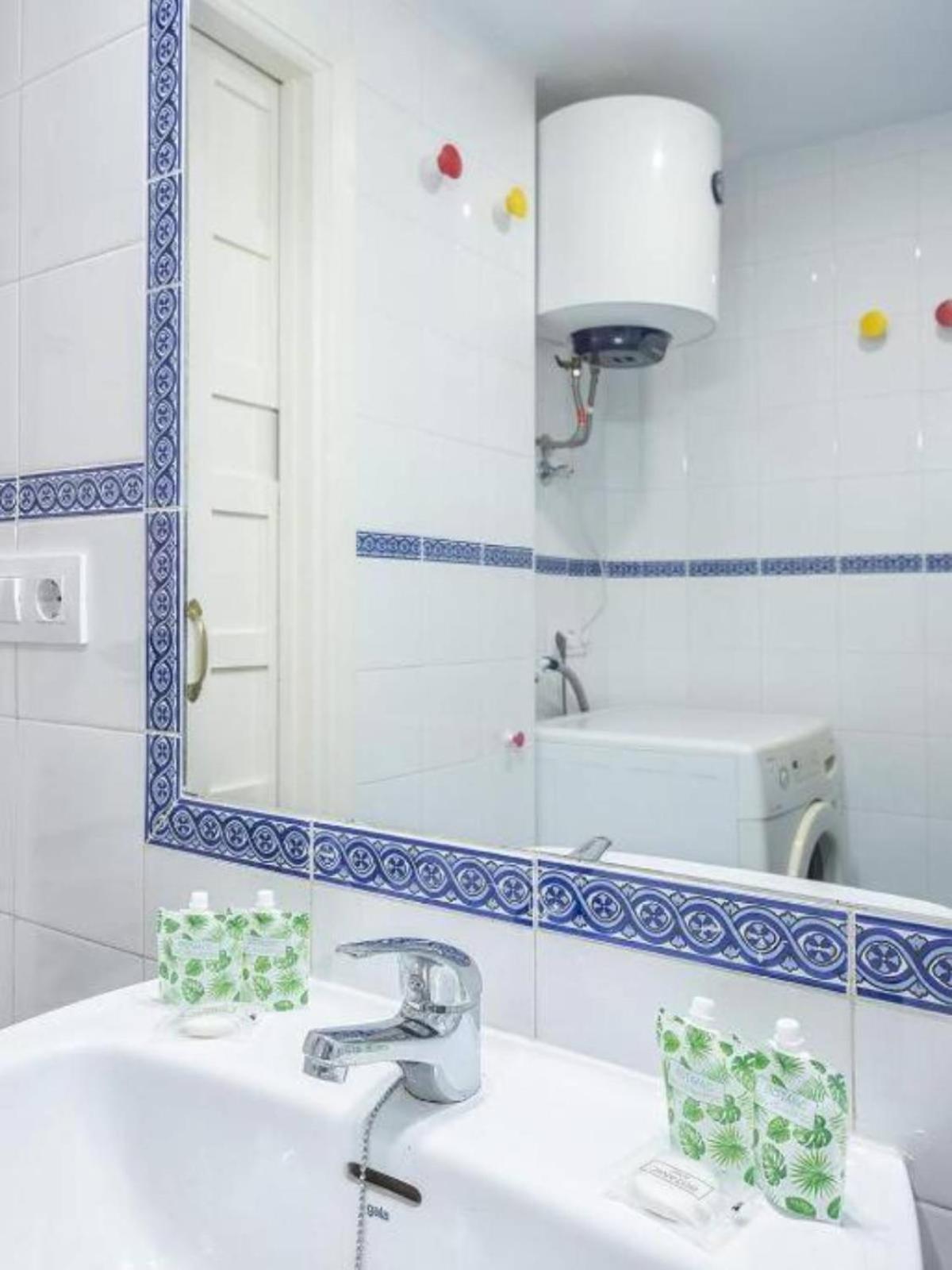 Moderno Apartamento Cerca A Plaza Espana Σεβίλλη Εξωτερικό φωτογραφία